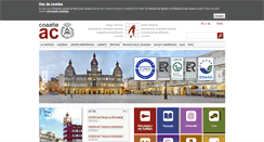 Desktop Screenshot of coaatac.org